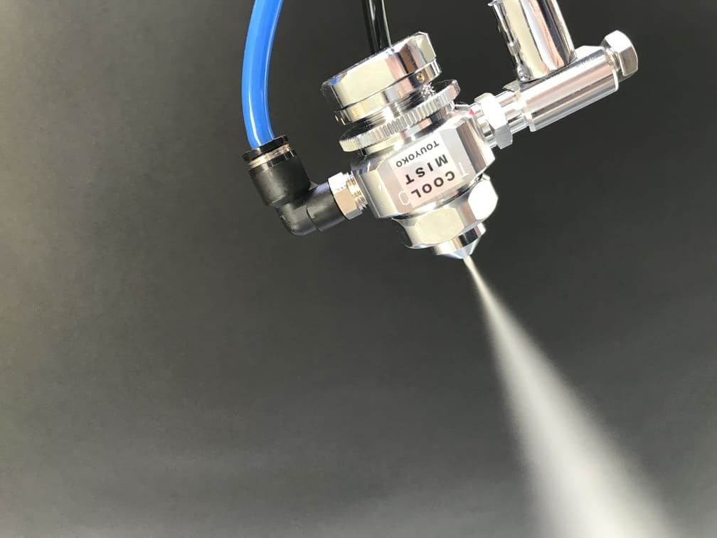 クールミストLine - 株式会社ミトヨ